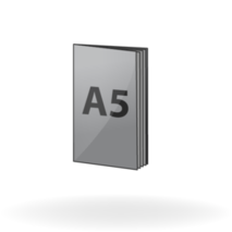 Katalog A5 bis 60 Seiten